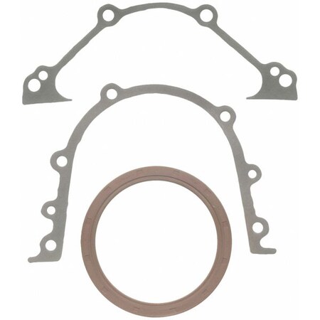 Fel-Pro Rear Main Gasket Set, Bs40609 BS40609